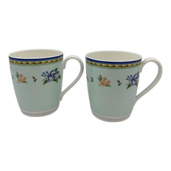 TIFFANY & Co. (ティファニー) マグカップセット morning glory 2Pセット