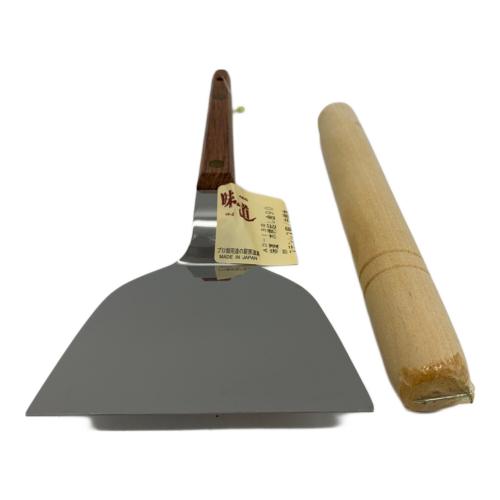 平民銅器製 玉子焼機 起こし金付