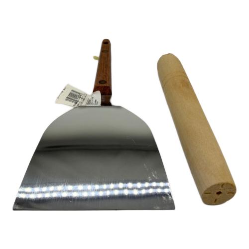 平民銅器製 玉子焼機 起こし金付