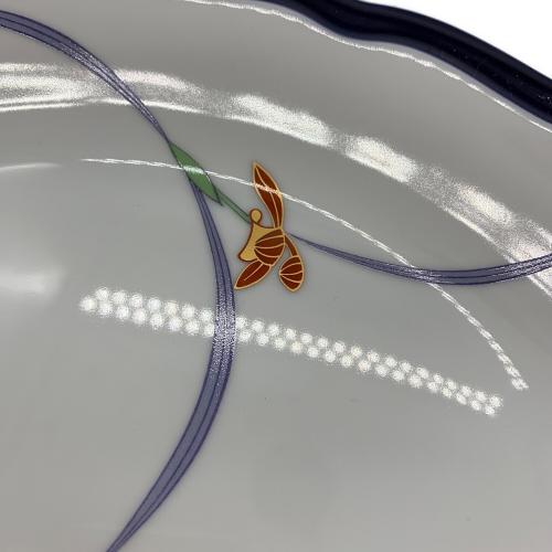 香蘭社 (コウランシャ) 皿揃え オーキッドレース 大1・小5セット