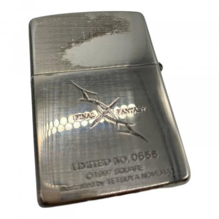 ZIPPO ファイナルファンタジー ヴィンセント 1996年製｜トレファクONLINE