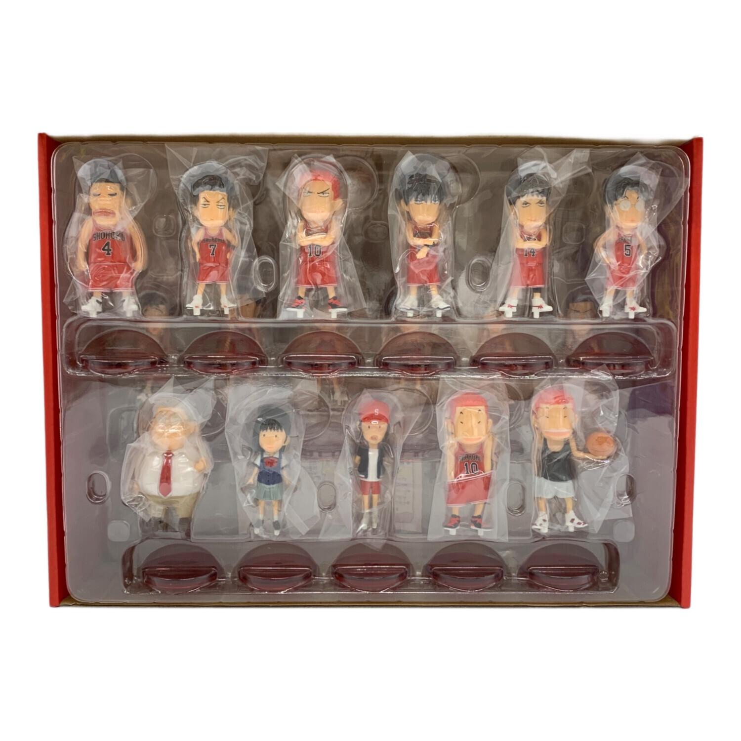 映画 スラムダンク フィギュア コレクション 湘北 山王 SLAM DUNK SLAM