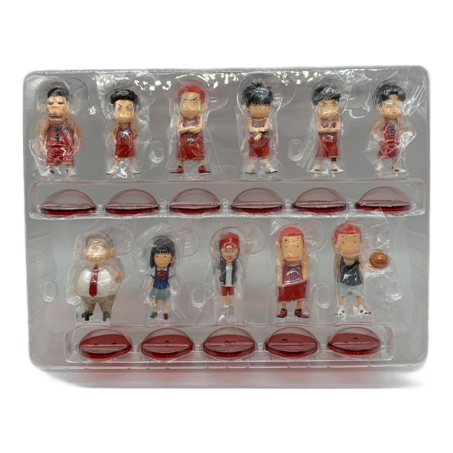 スラムダンクSLAM DUNK FIGURE COLLECTION 湘北SET 【公式通販】
