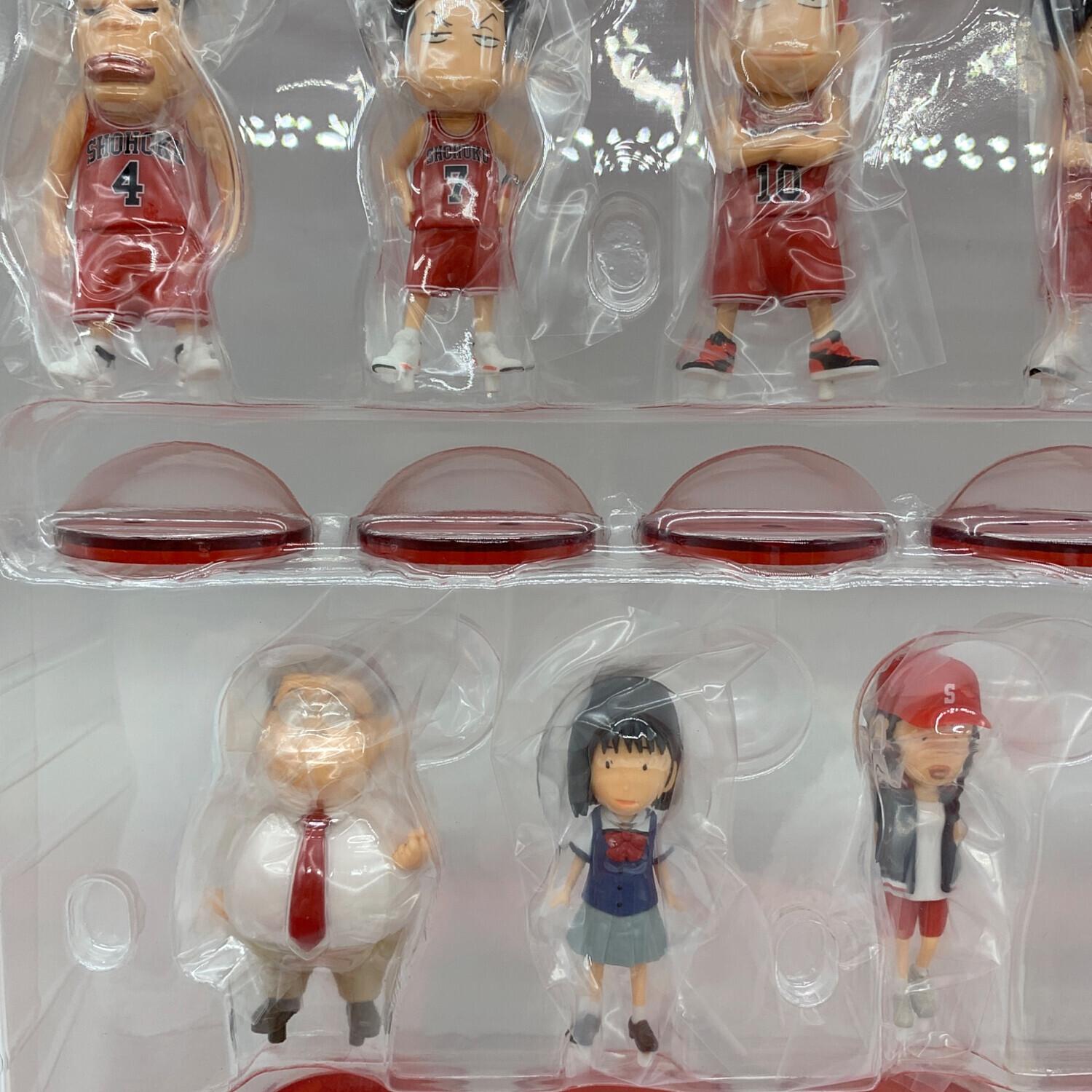 スラムダンク SLAM DUNK FIGURE COLLECTION -湘北SET-｜トレファクONLINE