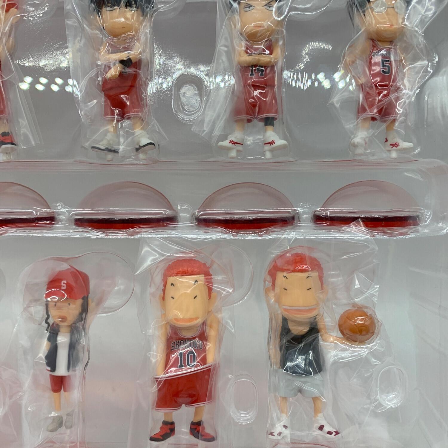 スラムダンク SLAM DUNK FIGURE COLLECTION -湘北SET-｜トレファクONLINE