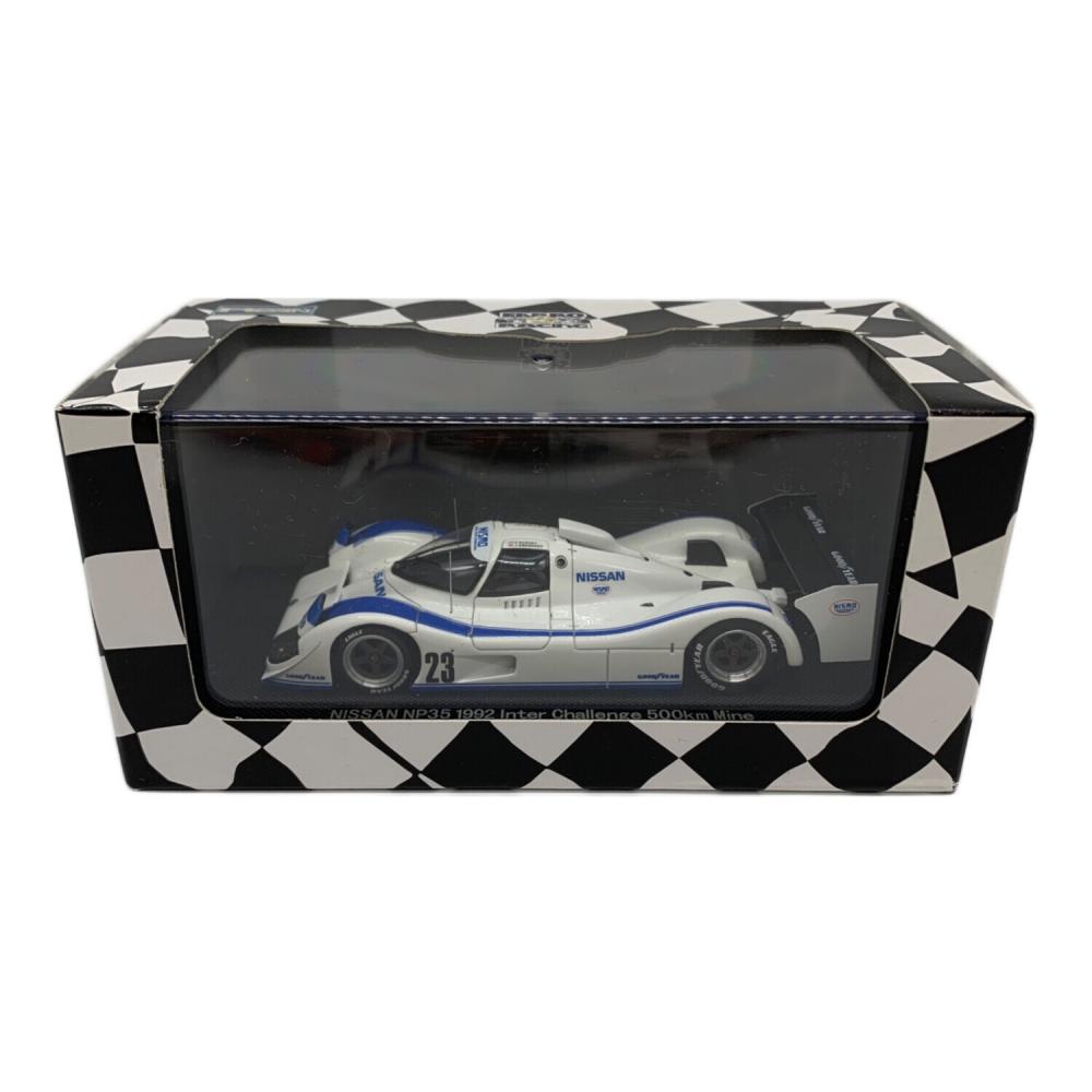 1/43 EBBRO NISSAN NP35 エブロ EBRRO (エブロ) モデルカー NISSAN NP35 1992 Inter Challenge 500km