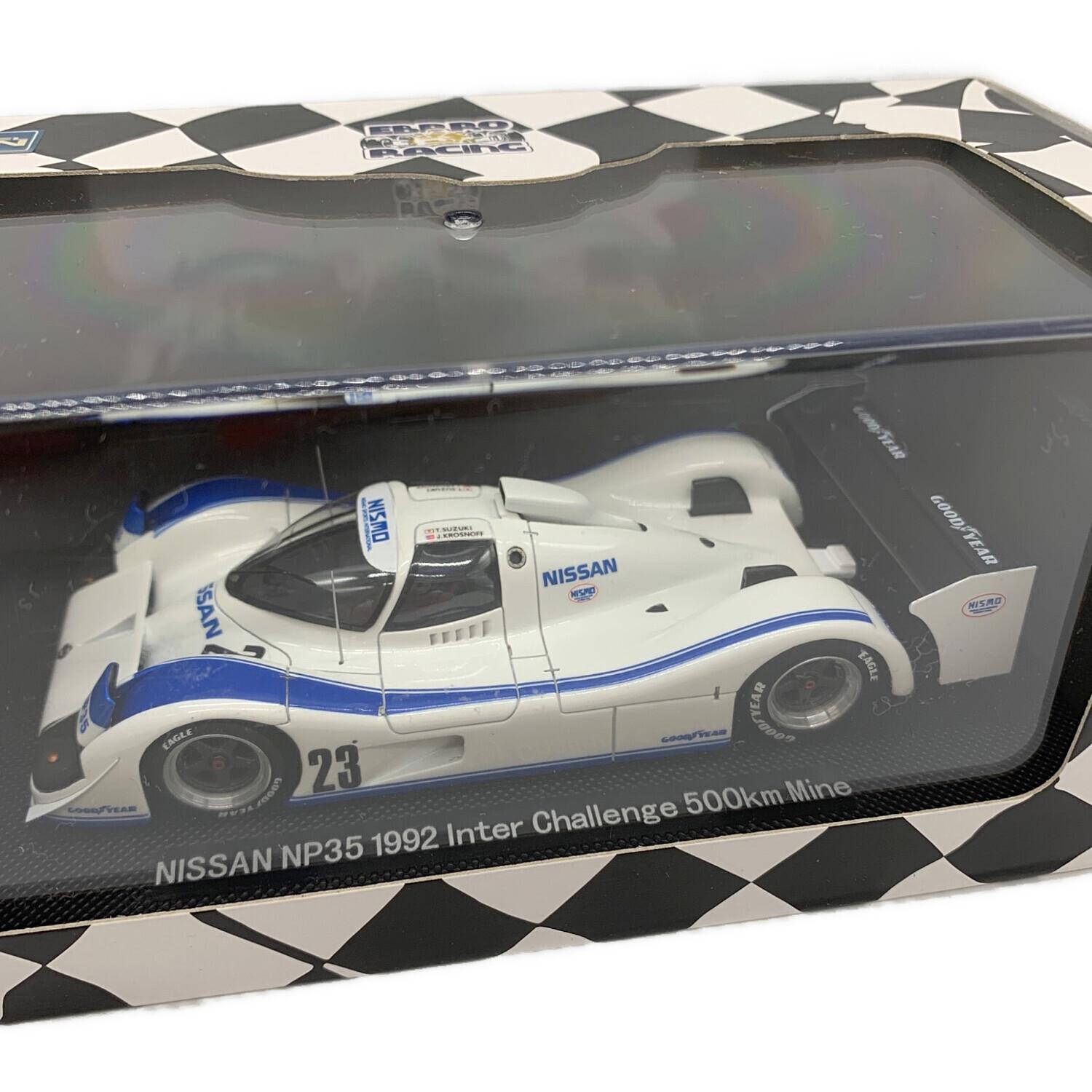 1/43 EBBRO NISSAN NP35