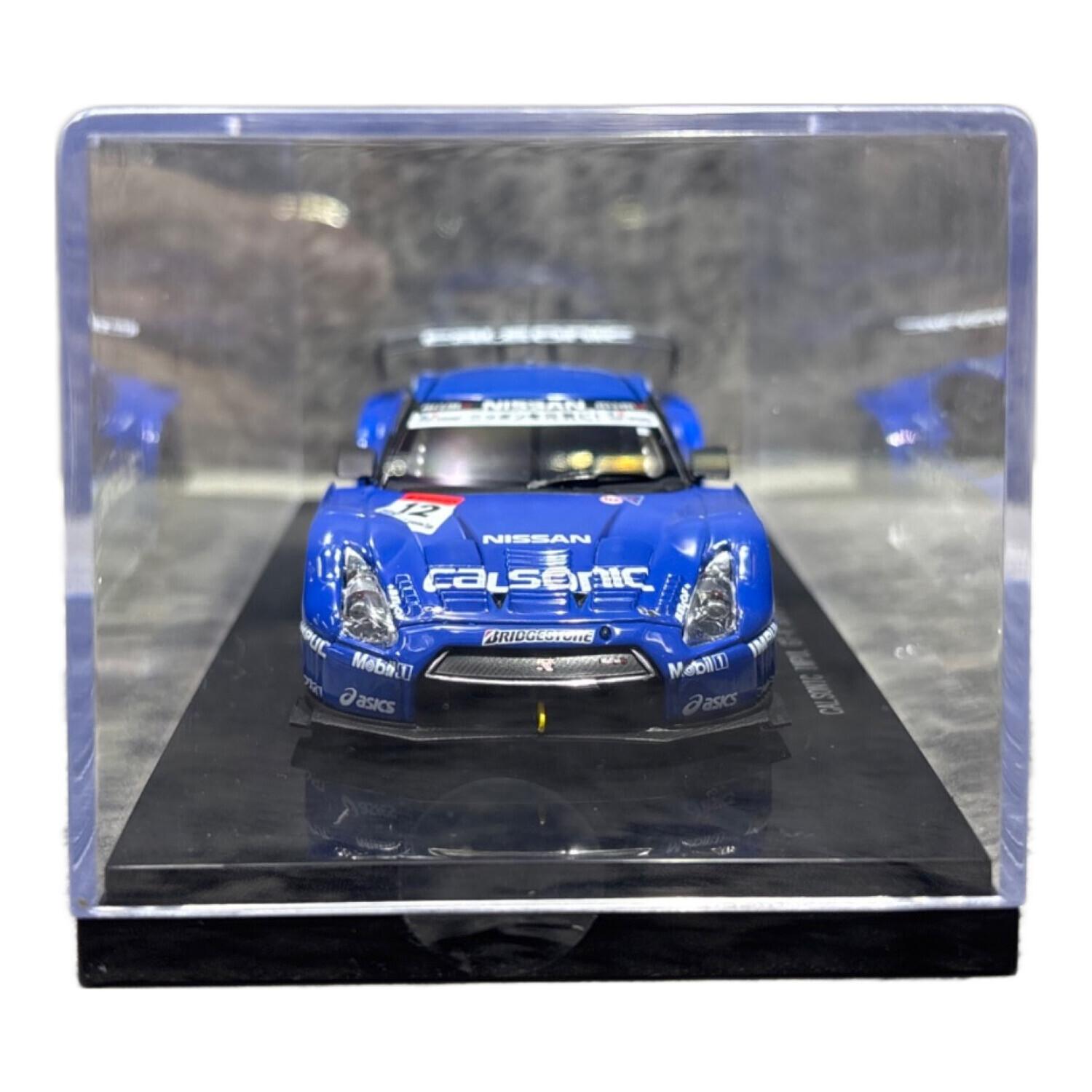 EBBRO (エブロ) モデルカー CALSONIC IMPUL GT-R SUPER GT500 2013 No