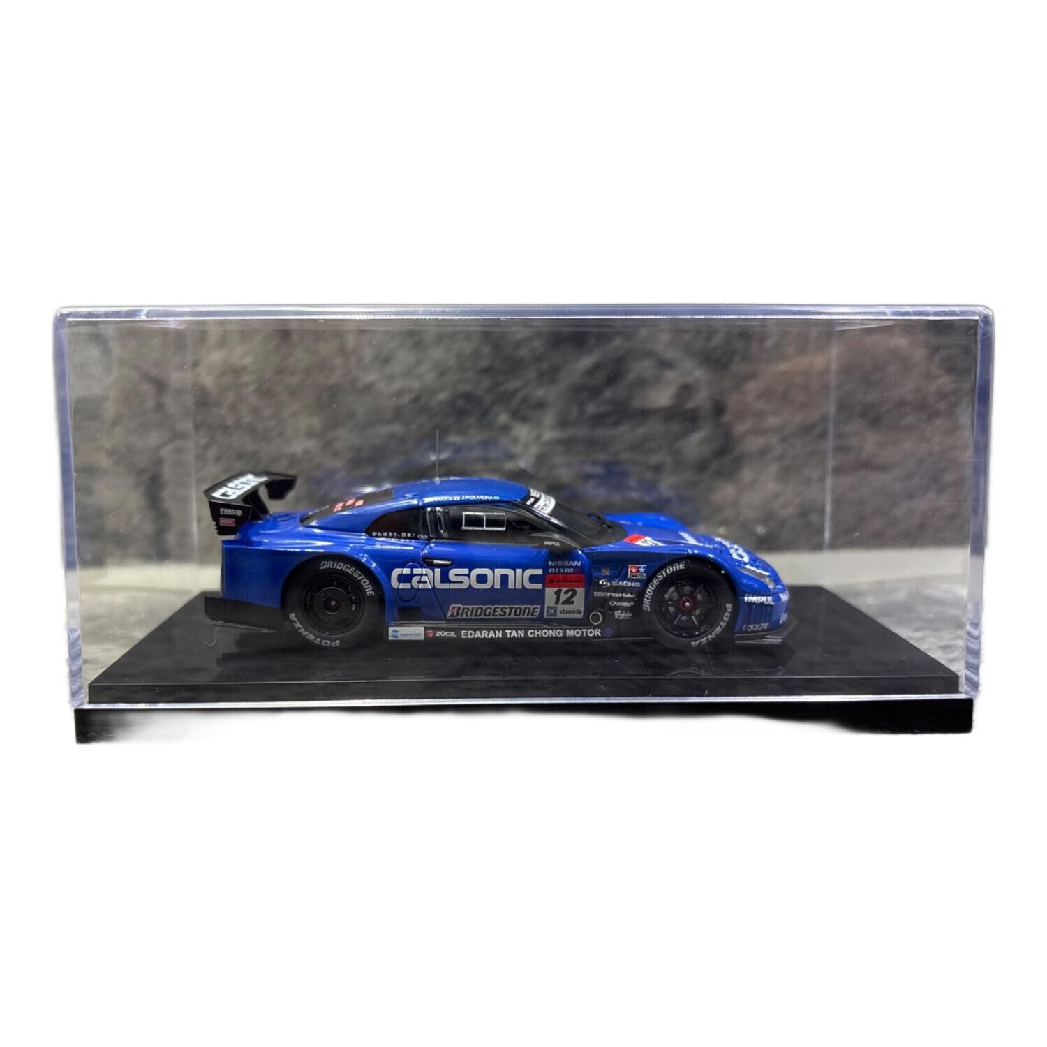 EBBRO (エブロ) モデルカー CALSONIC IMPUL GT-R SUPER GT500 2013 No