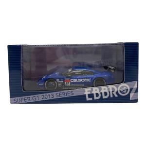 EBBRO (エブロ) モデルカー CALSONIC IMPUL GT-R SUPER GT500 2013 No.12