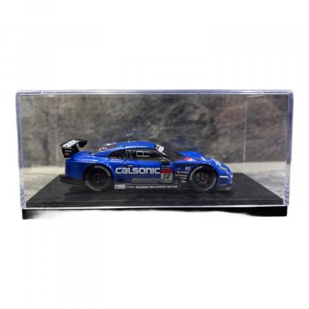 EBBRO (エブロ) モデルカー CALSONIC IMPUL GT-R SUPER GT500 2013 No
