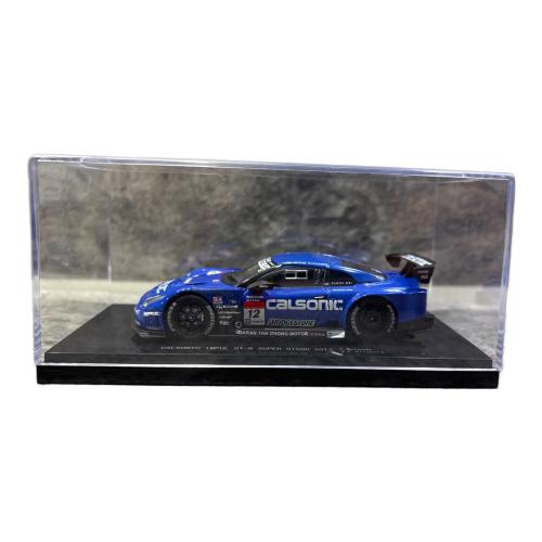 EBBRO (エブロ) モデルカー CALSONIC IMPUL GT-R SUPER GT500 2013 No