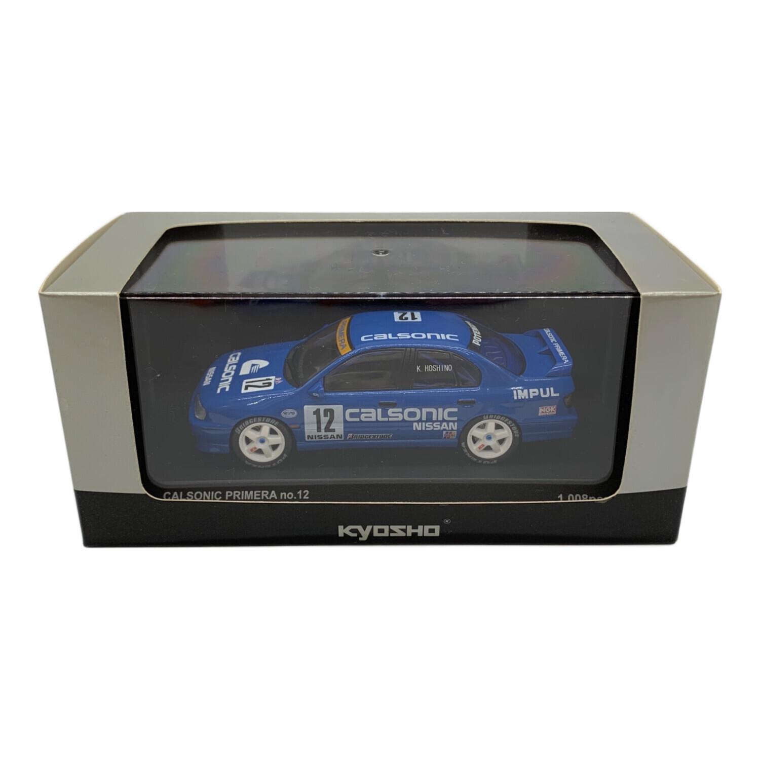 hpi 1/43 カルソニック プリメーラ 1995 JTCC #12 星野一義 Amazon | カルソニック プリメーラ JTCC 1995 #12 (1/43 レジン 8463