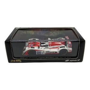 SPARK (スパーク) モデルカー Zytek Z11 SN-Nissan Greaves Motorsport No.42 10th LM 2013