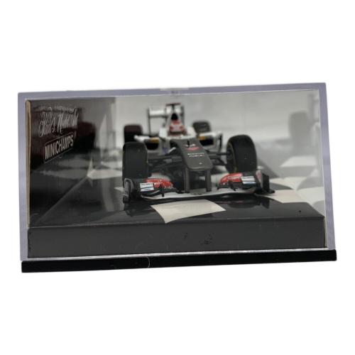 MINICHAMPS (ミニチャンプス) モデルカー ザウバー F1チーム 小林可夢偉 2012 ショーカー