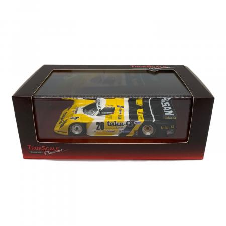 京商 (キョウショウ) モデルカー ローラ T810 1986 ニッサン R810V