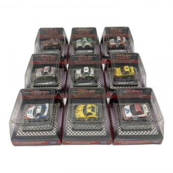 チョロQ 箱傷み有 ちびっこチョロQ REAL RACING COLLECTION HASEMI MOTOR SPORT