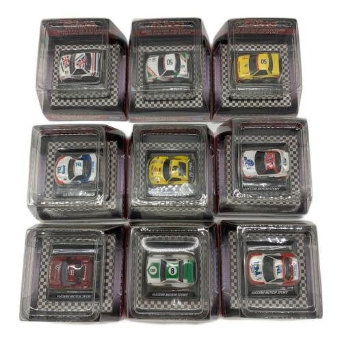 チョロQ 箱傷み有 ちびっこチョロQ REAL RACING COLLECTION HASEMI MOTOR SPORT