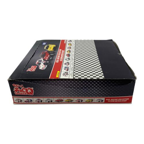 チョロQ 箱傷み有 ちびっこチョロQ REAL RACING COLLECTION HASEMI MOTOR SPORT