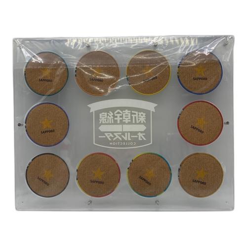 コースターセット 祝！新幹線誕生60年新幹線新旧オールスター