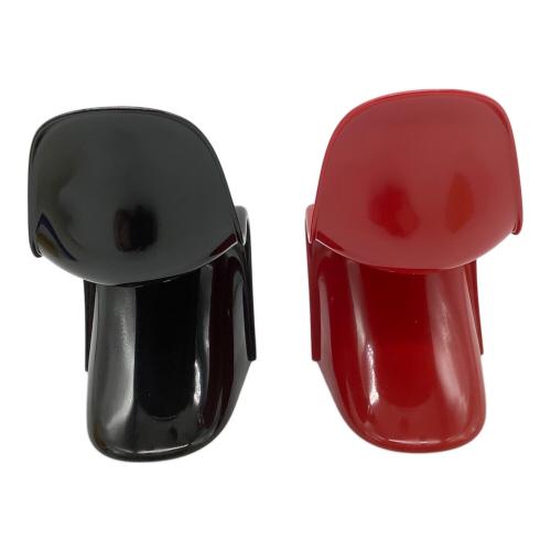 Vitra Design Museum (ヴィトラデザインミュージアム) ミニチュア パントンチェアセット