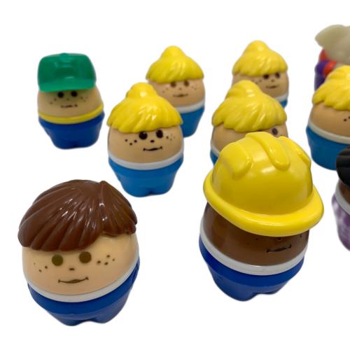 リトルタイクス トドルトッツアソートセット 現状販売