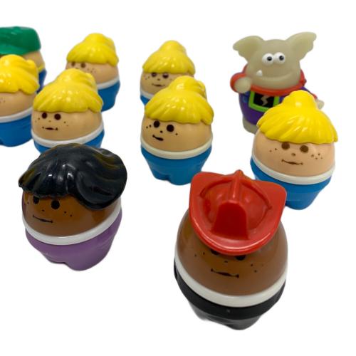 リトルタイクス トドルトッツアソートセット 現状販売