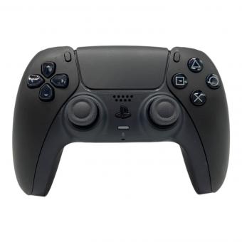 SONY (ソニー) ワイヤレスコントローラ ブラック 動作確認済み PS5用 CFI-ZCT1J