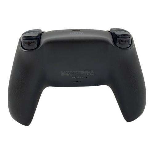 SONY (ソニー) ワイヤレスコントローラ ブラック 動作確認済み PS5用 CFI-ZCT1J
