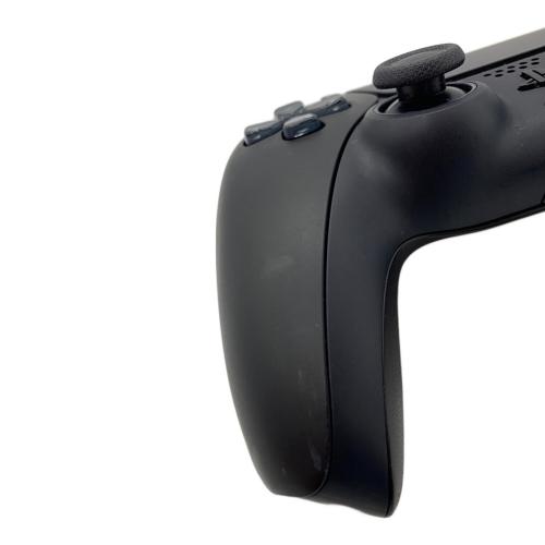 SONY (ソニー) ワイヤレスコントローラ ブラック 動作確認済み PS5用 CFI-ZCT1J