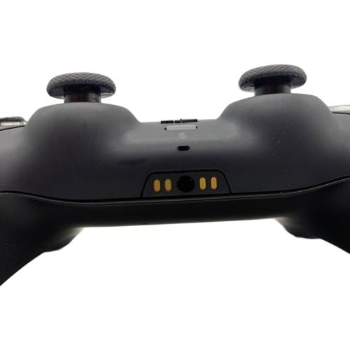 SONY (ソニー) ワイヤレスコントローラ ブラック 動作確認済み PS5用 CFI-ZCT1J
