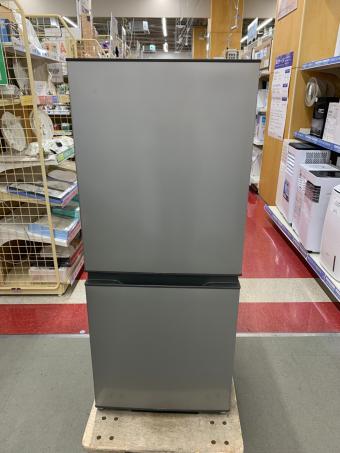 AQUA (アクア) 2ドア冷蔵庫 275 AQR-14PBK 2024年製 135L クリーニング済