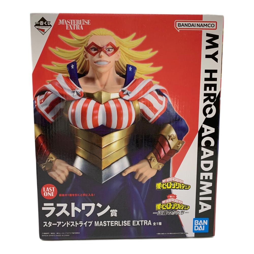 僕のヒーローアカデミア (ボクノヒーローアカデミア) フィギュア 箱