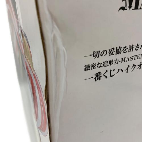 僕のヒーローアカデミア (ボクノヒーローアカデミア) フィギュア 箱ダメージ有 スターアンドストライプ MASTERLISE EXTRA ラストワン賞 一番くじ