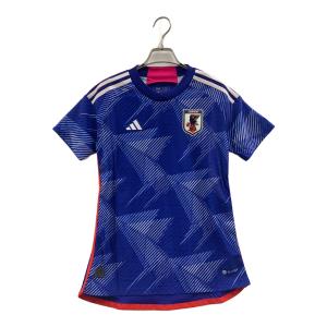 adidas (アディダス) サッカーウェア(トップス) レディース SIZE L ネイビー サッカー日本女子代表2022 MKD23