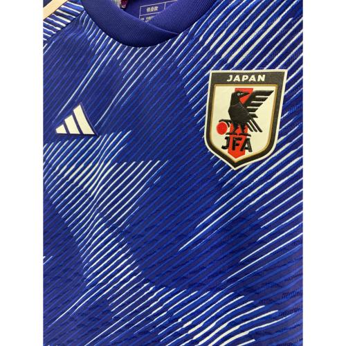 adidas (アディダス) サッカーウェア(トップス) レディース SIZE L ネイビー サッカー日本女子代表2022 MKD23