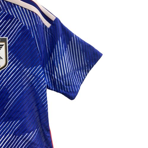 adidas (アディダス) サッカーウェア(トップス) レディース SIZE L ネイビー サッカー日本女子代表2022 MKD23