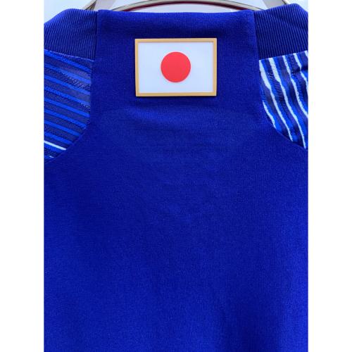 adidas (アディダス) サッカーウェア(トップス) レディース SIZE L ネイビー サッカー日本女子代表2022 MKD23