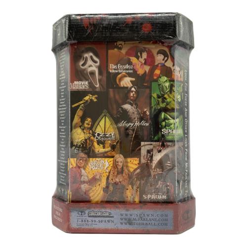 MOVIE Maniacs フィギュア ジェイソン・ボーヒーズVSフレディ・クルーガー マクファーレントイズ 13日の金曜日