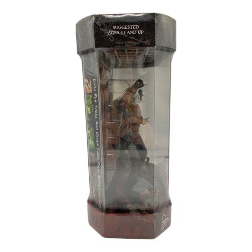 MOVIE Maniacs フィギュア ジェイソン・ボーヒーズVSフレディ・クルーガー マクファーレントイズ 13日の金曜日