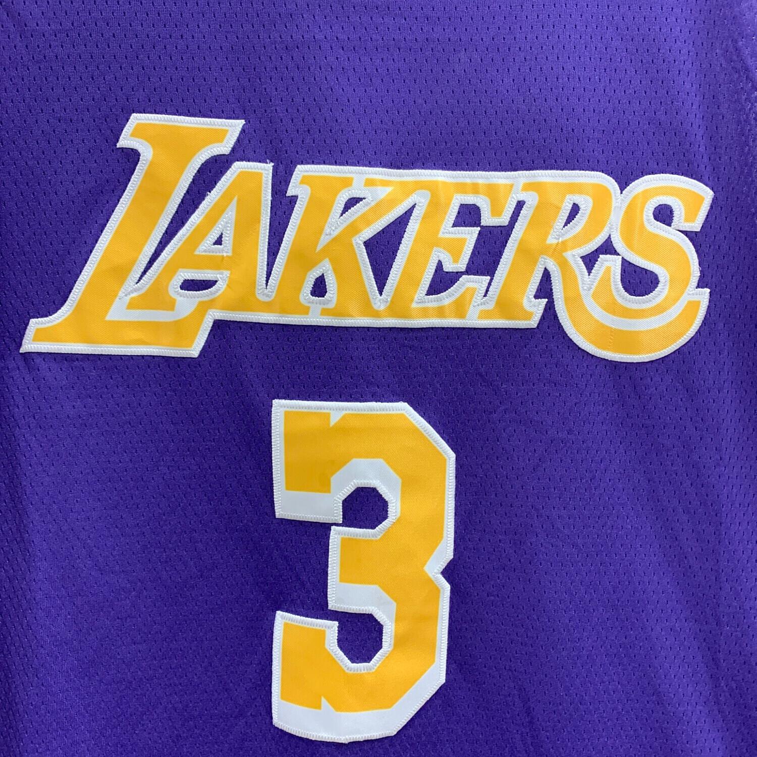 バスケ NBA レイカーズ　アンソニー・デイビス　ユニフォーム　レブロン 楽天市場】NBA アンソニー・デイビス レイカーズ ユニフォーム