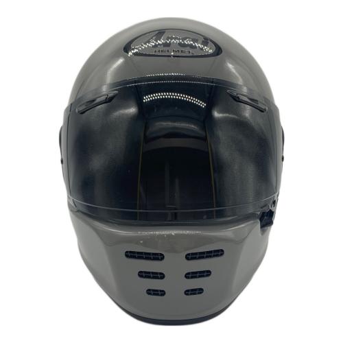 Arai (アライ) バイク用ヘルメット 59/60cm SNELL RAPIDE NEO キズ有 2021年製 PSCマーク(バイク用ヘルメット)有