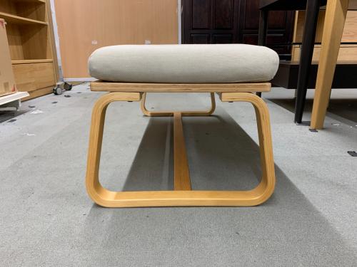 無印良品  リビングでもダイニングでもつかえるベンチ