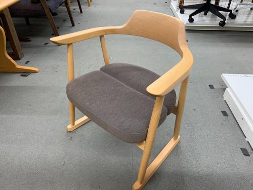 飛騨産業 (ヒダサンギョウ) ローチェア