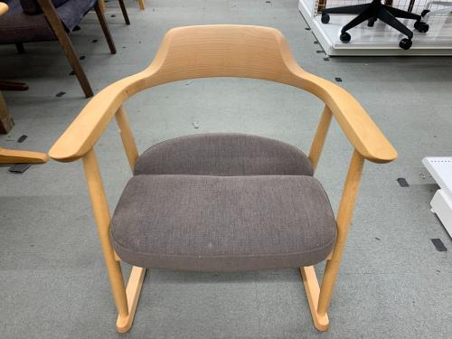 飛騨産業 (ヒダサンギョウ) ローチェア