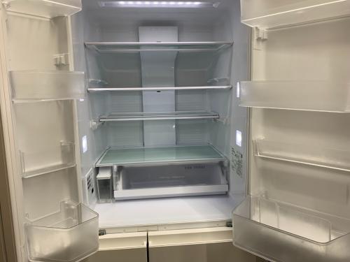 Panasonic(パナソニック) 6ドア冷蔵庫 84 NR-F509EX-W 2023年製 501L クリーニング済