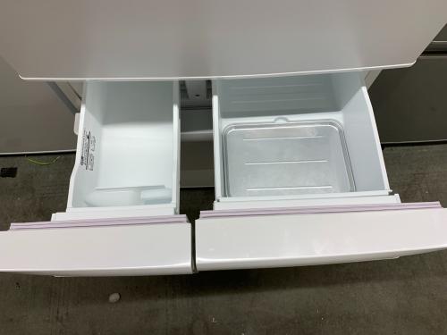 TOSHIBA (東芝) 5ドア冷蔵庫 268 GR-V41GK 2023年製 411L クリーニング済