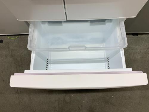 TOSHIBA (東芝) 5ドア冷蔵庫 268 GR-V41GK 2023年製 411L クリーニング済
