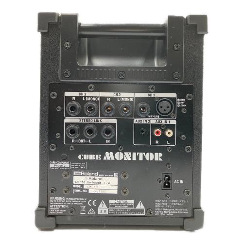 ROLAND (ローランド) 多目的モニターアンプ CM-30