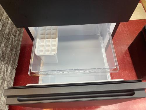 Panasonic (パナソニック) 2ドア冷蔵庫 278 NR-B18C1-K 2024年製 180L 清掃【クリーニング済】